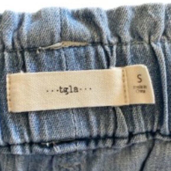 TGLA High Waisted Cargo Jogger Small - Picture 2 of 4